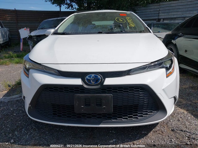 Toyota Corolla 2022 JTDBAMDE4N3002195 Image 13