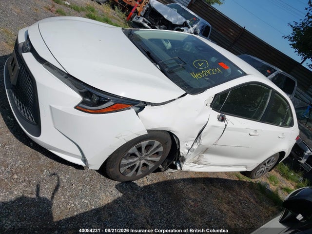 Toyota Corolla 2022 JTDBAMDE4N3002195 Image 15
