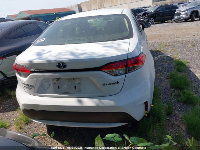 Toyota Corolla 2022 JTDBAMDE4N3002195 Image 17