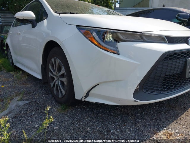 Toyota Corolla 2022 JTDBAMDE4N3002195 Image 21