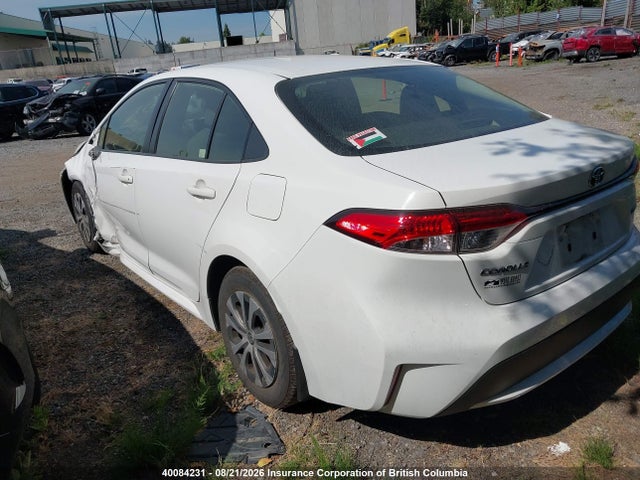 Toyota Corolla 2022 JTDBAMDE4N3002195 Image 3