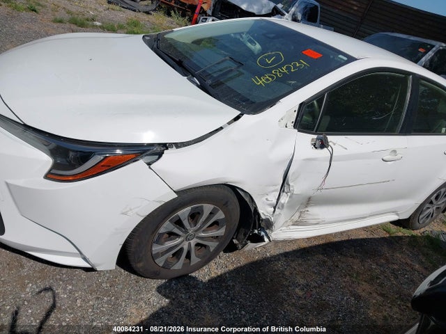 Toyota Corolla 2022 JTDBAMDE4N3002195 Image 6