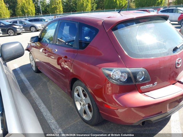 Продажа на аукционе авто 2006 Mazda 3 Hatchback, vin: JM1BK143361438771, номер лота: 40084232