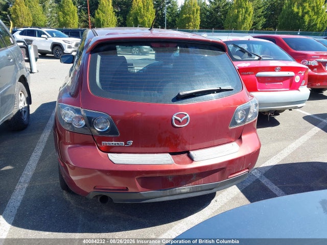 Продажа на аукционе авто 2006 Mazda 3 Hatchback, vin: JM1BK143361438771, номер лота: 40084232