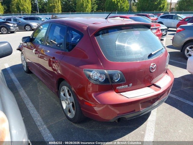 Продажа на аукционе авто 2006 Mazda 3 Hatchback, vin: JM1BK143361438771, номер лота: 40084232
