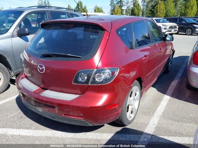 Продажа на аукционе авто 2006 Mazda 3 Hatchback, vin: JM1BK143361438771, номер лота: 40084232