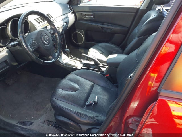 Продажа на аукционе авто 2006 Mazda 3 Hatchback, vin: JM1BK143361438771, номер лота: 40084232