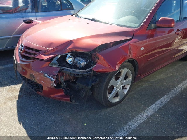 Продажа на аукционе авто 2006 Mazda 3 Hatchback, vin: JM1BK143361438771, номер лота: 40084232