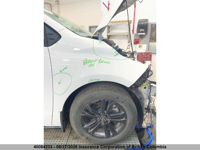 5TDGSKFCXTS232614 Toyota Sienna Xse Awd 7-pass