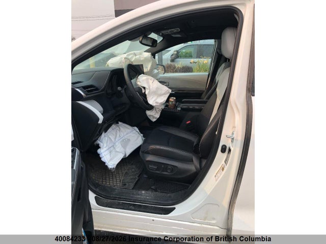 5TDGSKFCXTS232614 Toyota Sienna Xse Awd 7-pass