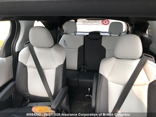 5TDGSKFCXTS232614 Toyota Sienna Xse Awd 7-pass