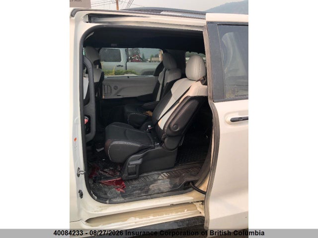 5TDGSKFCXTS232614 Toyota Sienna Xse Awd 7-pass
