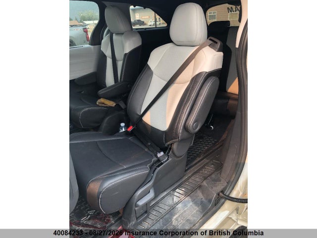 5TDGSKFCXTS232614 Toyota Sienna Xse Awd 7-pass