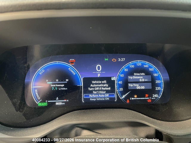 5TDGSKFCXTS232614 Toyota Sienna Xse Awd 7-pass