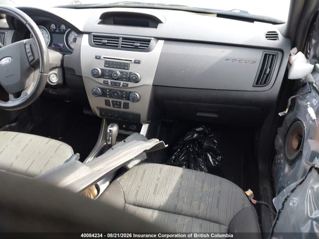 Aukcja sprzedaży 2009 Ford Focus, vin: 1FAHP35N69W233806, numer aukcji: 40084234
