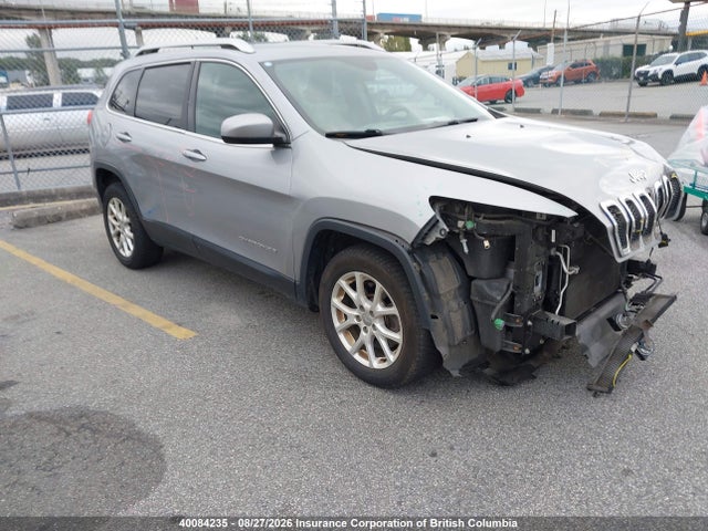 Jeep Cherokee North 2014 1C4PJLCB8EW273993 главное изображение