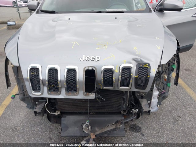 Jeep Cherokee North 2014 1C4PJLCB8EW273993 Image 10