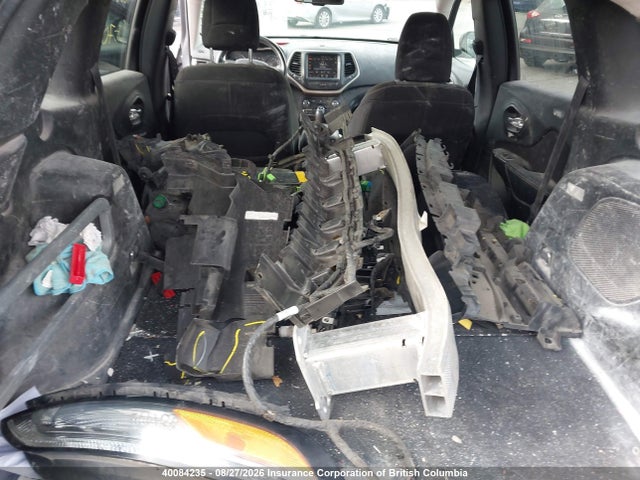 Jeep Cherokee North 2014 1C4PJLCB8EW273993 Image 12