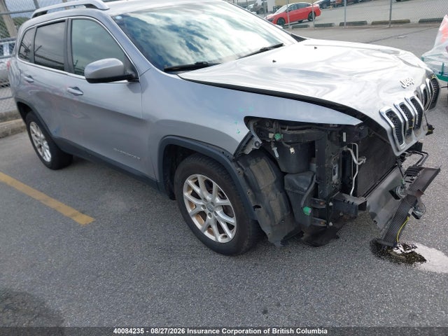 Jeep Cherokee North 2014 1C4PJLCB8EW273993 Image 3