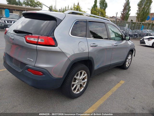Jeep Cherokee North 2014 1C4PJLCB8EW273993 Image 4