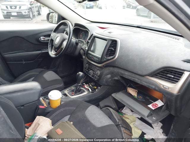 Jeep Cherokee North 2014 1C4PJLCB8EW273993 Image 5