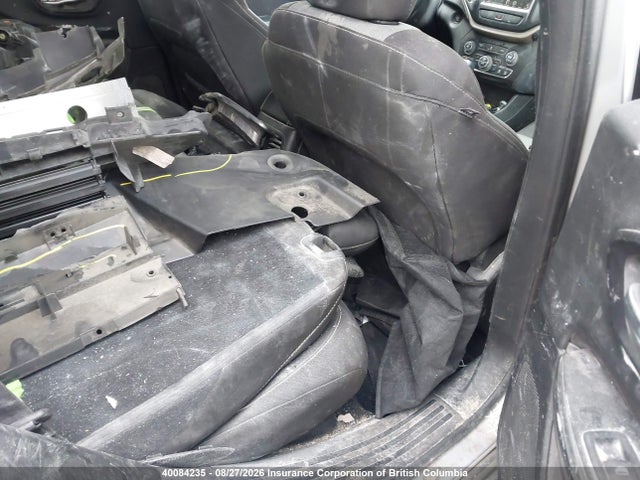 Jeep Cherokee North 2014 1C4PJLCB8EW273993 Image 8