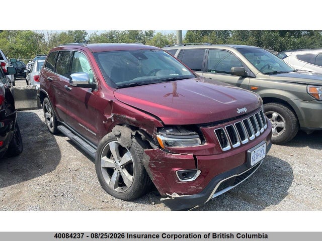 2016 1C4RJFBG7GC372848 main image