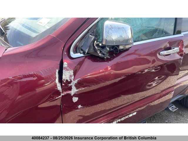 1C4RJFBG7GC372848 Jeep Grand Cherokee Limited