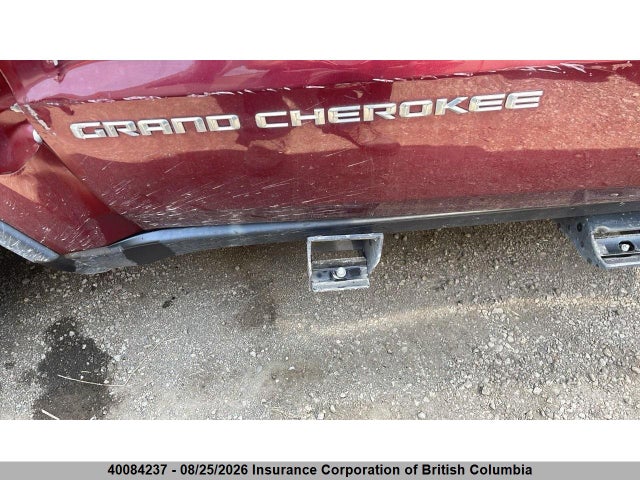 1C4RJFBG7GC372848 Jeep Grand Cherokee Limited