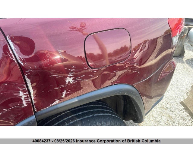 1C4RJFBG7GC372848 Jeep Grand Cherokee Limited