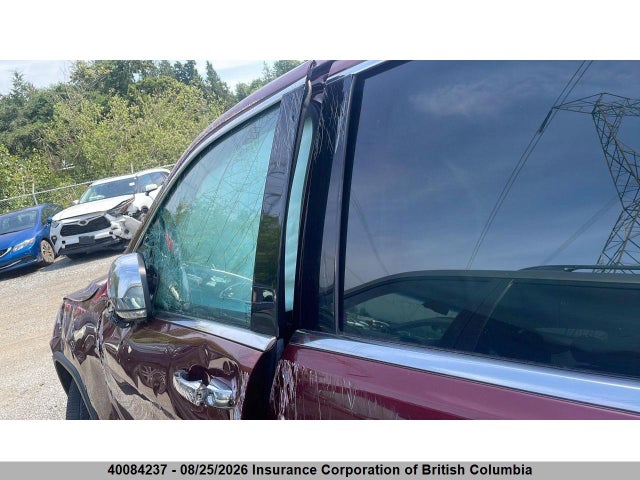 1C4RJFBG7GC372848 Jeep Grand Cherokee Limited