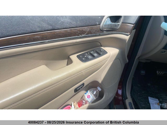 1C4RJFBG7GC372848 Jeep Grand Cherokee Limited
