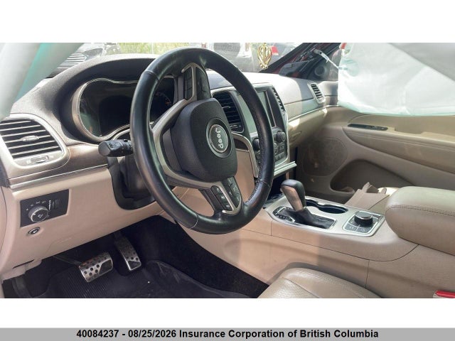 1C4RJFBG7GC372848 Jeep Grand Cherokee Limited