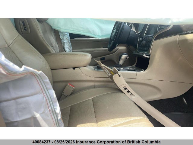 1C4RJFBG7GC372848 Jeep Grand Cherokee Limited