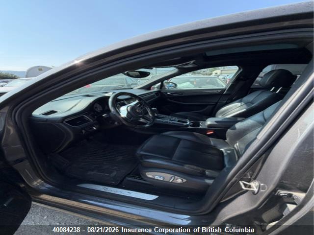 WP1AB2A56FLB70423 Porsche Macan