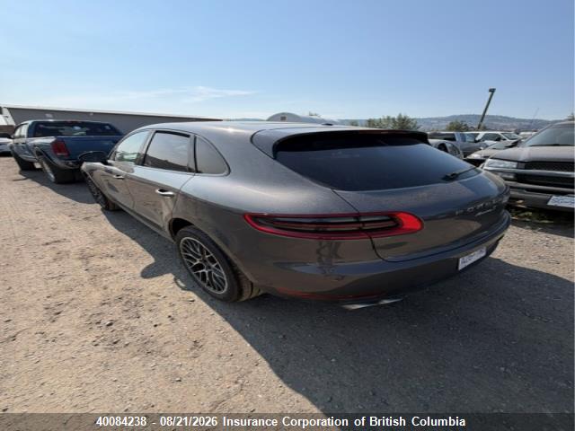 WP1AB2A56FLB70423 Porsche Macan