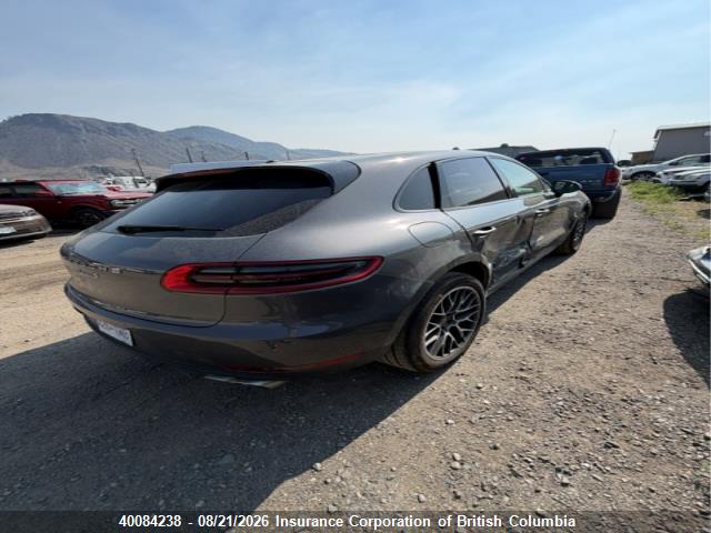WP1AB2A56FLB70423 Porsche Macan