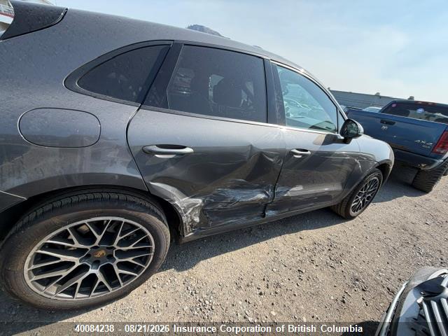 WP1AB2A56FLB70423 Porsche Macan