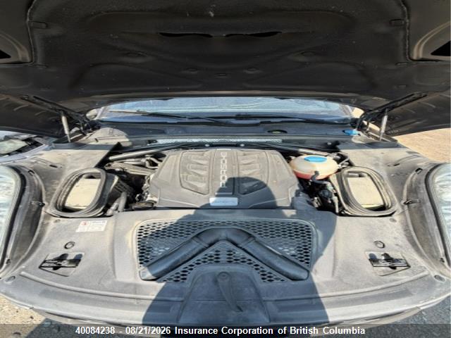 WP1AB2A56FLB70423 Porsche Macan