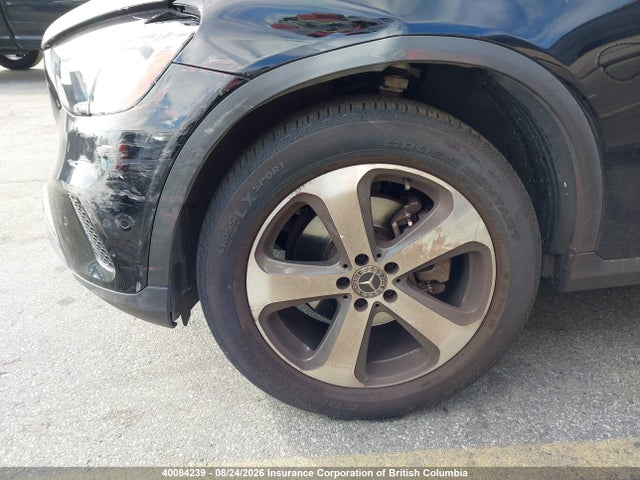 40084239 :رقم المزاد ، W1N0J8EB2PG143824 vin ، 2023 Mercedes-benz Glc Coupe 300 4matic مزاد بيع
