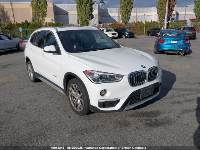 Продажа на аукционе авто 2018 Bmw X1, vin: WBXHT3C37J5F88135, номер лота: 40084241