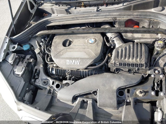 40084241 :رقم المزاد ، WBXHT3C37J5F88135 vin ، 2018 Bmw X1 مزاد بيع