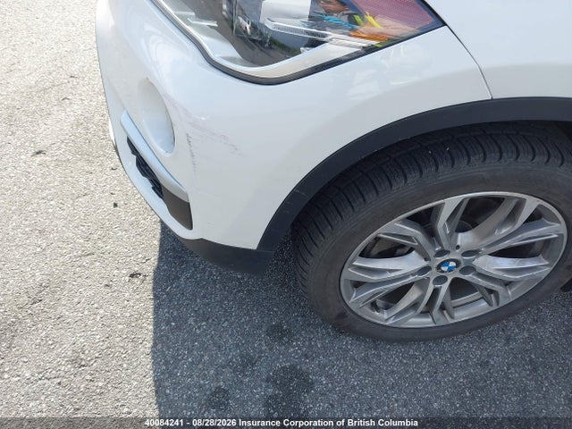 40084241 :رقم المزاد ، WBXHT3C37J5F88135 vin ، 2018 Bmw X1 مزاد بيع
