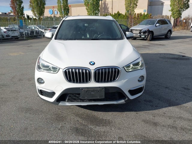 40084241 :رقم المزاد ، WBXHT3C37J5F88135 vin ، 2018 Bmw X1 مزاد بيع