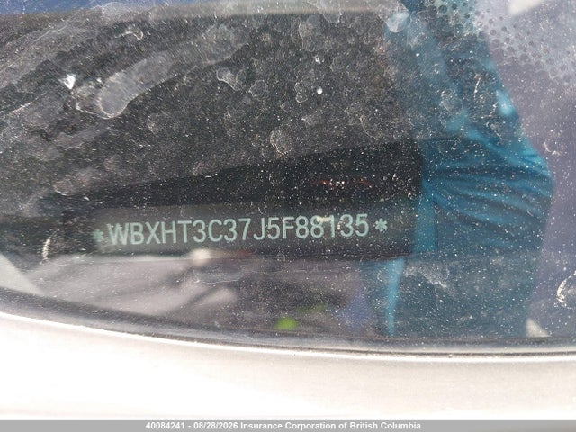 40084241 :رقم المزاد ، WBXHT3C37J5F88135 vin ، 2018 Bmw X1 مزاد بيع
