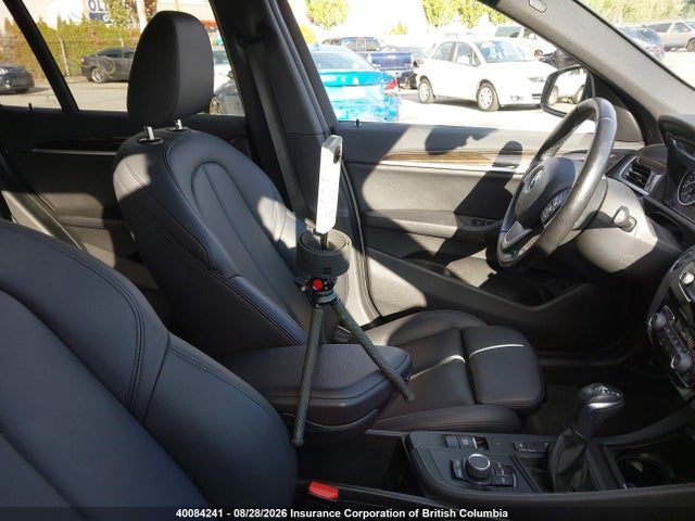 40084241 :رقم المزاد ، WBXHT3C37J5F88135 vin ، 2018 Bmw X1 مزاد بيع