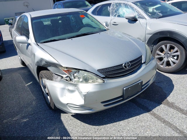 40083202 :رقم المزاد ، 4T1BE32K64U307192 vin ، 2004 Toyota Camry Le/xle/se مزاد بيع