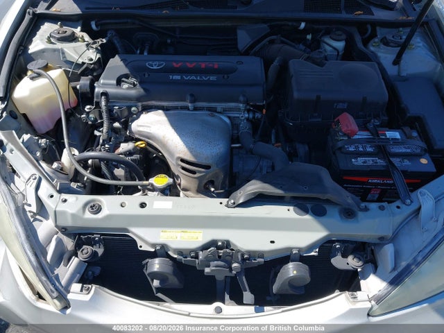 40083202 :رقم المزاد ، 4T1BE32K64U307192 vin ، 2004 Toyota Camry Le/xle/se مزاد بيع