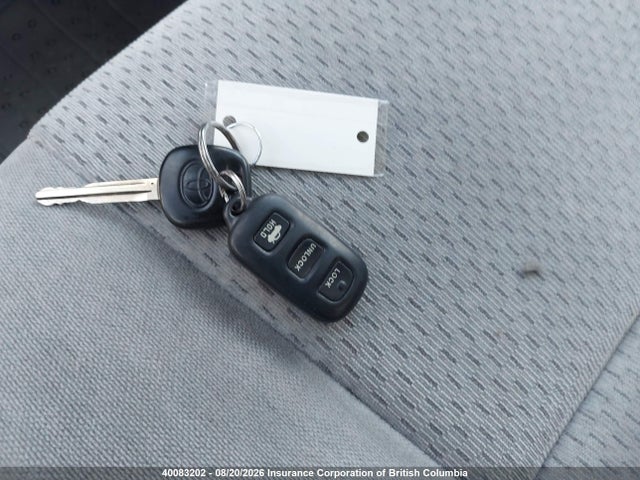 40083202 :رقم المزاد ، 4T1BE32K64U307192 vin ، 2004 Toyota Camry Le/xle/se مزاد بيع