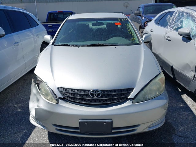 40083202 :رقم المزاد ، 4T1BE32K64U307192 vin ، 2004 Toyota Camry Le/xle/se مزاد بيع